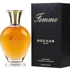 FEMME ROCHAS by Rochas