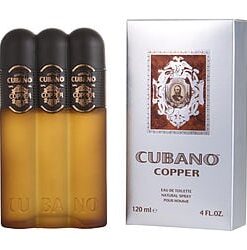 CUBANO COPPER by Cubano