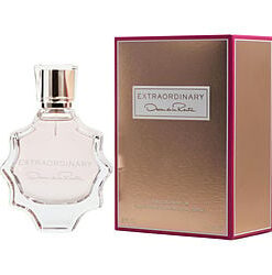 EXTRAORDINARY by Oscar de la Renta