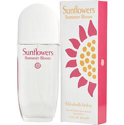 SUNFLOWERS SUMMER BLOOM by Elizabeth Arden
