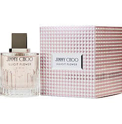 JIMMY CHOO ILLICIT FLOWER by Jimmy Choo