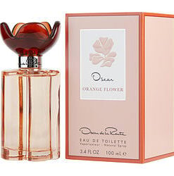 OSCAR DE LA RENTA ORANGE FLOWER by Oscar de la Renta
