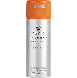 DAVID BECKHAM INSTINCT SPORT by David Beckham
