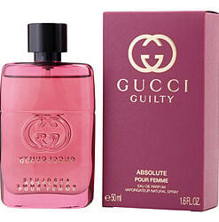 GUCCI GUILTY ABSOLUTE POUR FEMME by Gucci