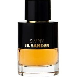 JIL SANDER SIMPLY TOUCH OF LEATHER by Jil Sander