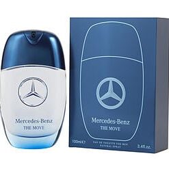 MERCEDES-BENZ THE MOVE by Mercedes-Benz