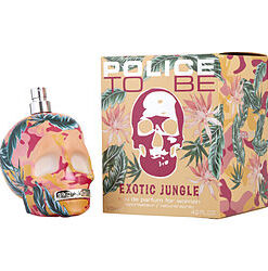 POLICE TO BE EXOTIC JUNGLE by Police