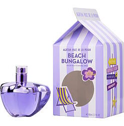 AGATHA RUIZ DE LA PRADA CRAZY FLOREVER BEACH BUNGALOW by Agatha Ruiz De La Prada