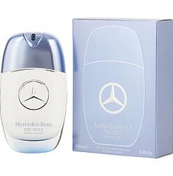 MERCEDES-BENZ THE MOVE EXPRESS YOURSELF by Mercedes-Benz