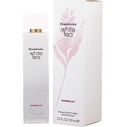 WHITE TEA GINGER LILY by Elizabeth Arden