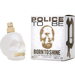 POLICE TO BE BORN TO SHINE by Police