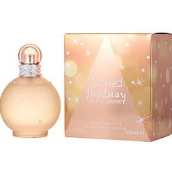 NAKED FANTASY BRITNEY SPEARS by Britney Spears