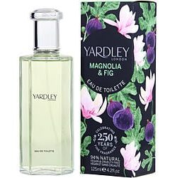 YARDLEY MAGNOLIA & FIG by Yardley