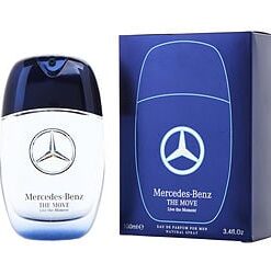 MERCEDES-BENZ THE MOVE LIVE THE MOMENT by Mercedes-Benz