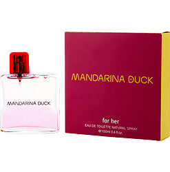 MANDARINA DUCK FOR HER by Mandarina Duck