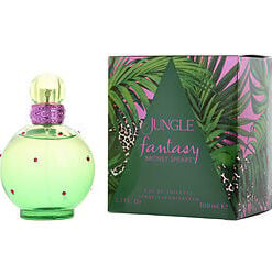 JUNGLE FANTASY BRITNEY SPEARS by Britney Spears