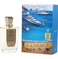 UNIQUE'E LUXURY AKDENIZ by Unique'e Luxury
