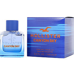 HOLLISTER CANYON SKY by Hollister