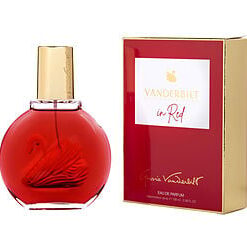 VANDERBILT IN RED by Gloria Vanderbilt