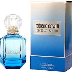 ROBERTO CAVALLI PARADISO AZZURRO by Roberto Cavalli
