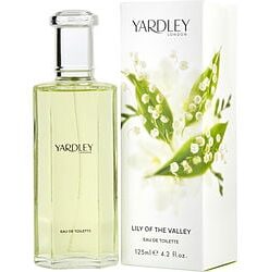 YARDLEY LILY OF THE VALLEY by Yardley