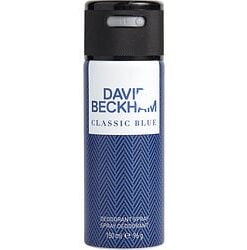 DAVID BECKHAM CLASSIC BLUE by David Beckham