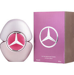 MERCEDES-BENZ WOMAN by Mercedes-Benz