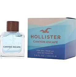 HOLLISTER CANYON ESCAPE by Hollister