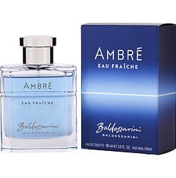 BALDESSARINI AMBRE EAU FRAICHE by Baldessarini