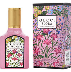 GUCCI FLORA GORGEOUS GARDENIA by Gucci