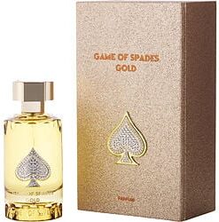 JO MILANO GAME OF SPADES GOLD by Jo Milano