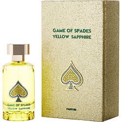 JO MILANO GAME OF SPADES YELLOW SAPPHIRE by Jo Milano