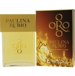 ORO BY PAULINA RUBIO by Paulina Rubio