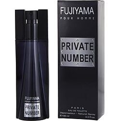 FUJIYAMA PRIVATE NUMBER by Succes de Paris