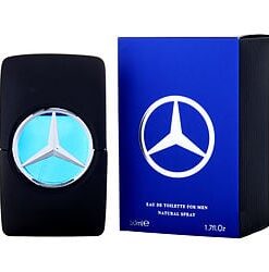 MERCEDES-BENZ MAN by Mercedes-Benz