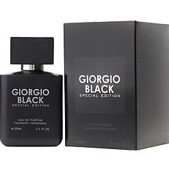 GIORGIO BLACK by Giorgio Group