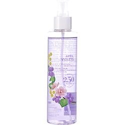 YARDLEY APRIL VIOLETS FRAGRANCE by Yardley