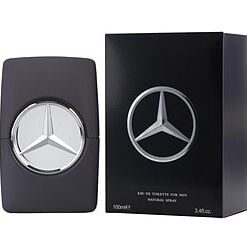 MERCEDES-BENZ MAN GREY by Mercedes-Benz
