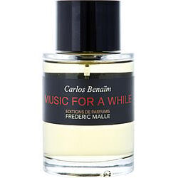 FREDERIC MALLE MUSIC FOR A WHILE by Frederic Malle