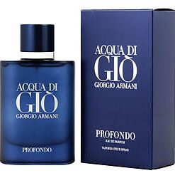 ACQUA DI GIO PROFONDO by Giorgio Armani
