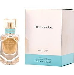 TIFFANY & CO ROSE GOLD by Tiffany