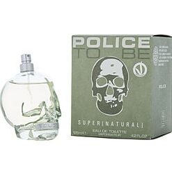 POLICE TO BE SUPERNATURAL by Police