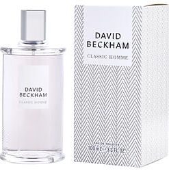 DAVID BECKHAM CLASSIC HOMME by David Beckham